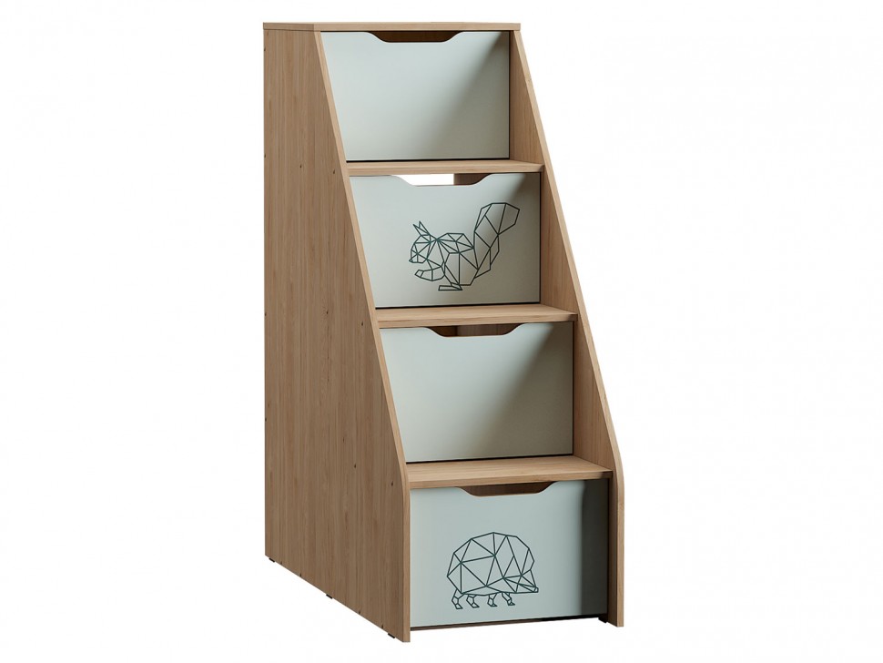 Комплект детской мебели Гудвин К2