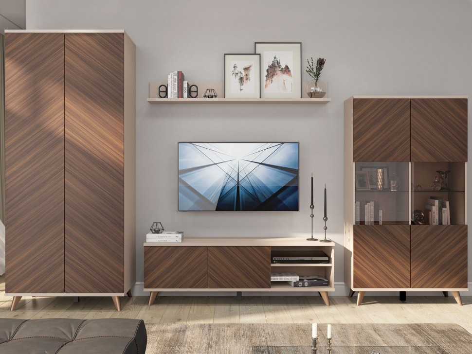 Настенная полка Хармони