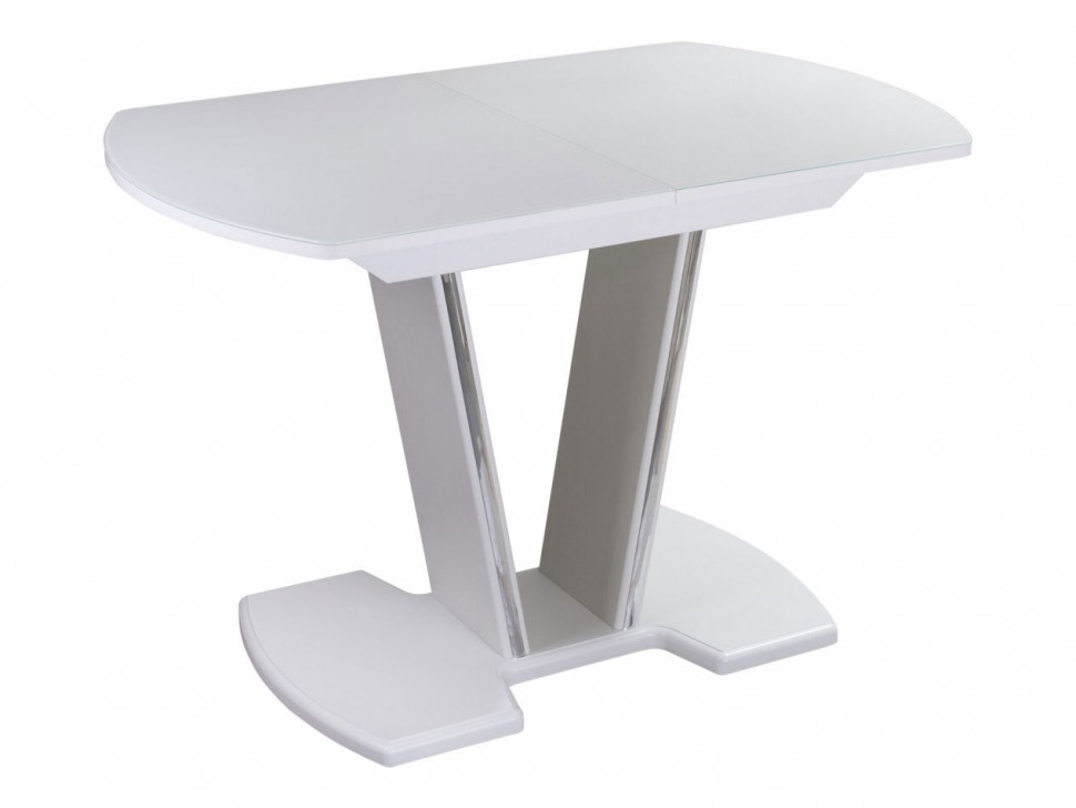 Танго ПО со стеклом с ножками 03