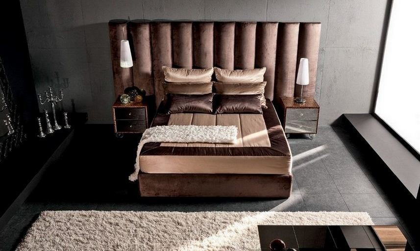 Мягкая кровать SleepArt Фриста