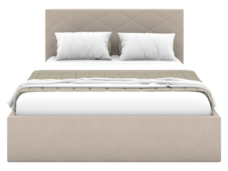 Двуспальная кровать Амбер