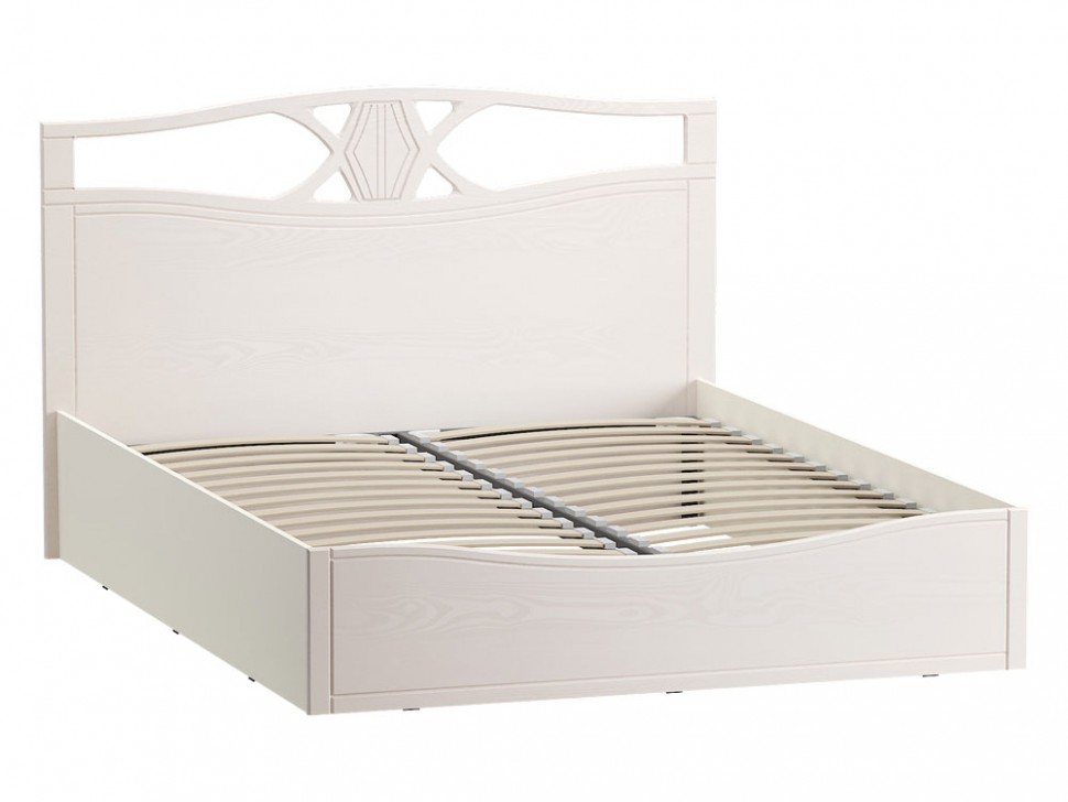 Двуспальная кровать Нелли 11.10