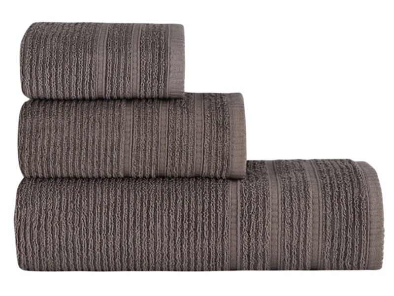 Полотенце махровое "KARNA" KOLMAR (50x90) см