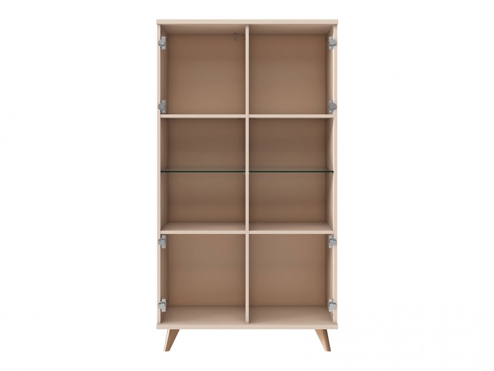 Шкаф-витрина Хармони