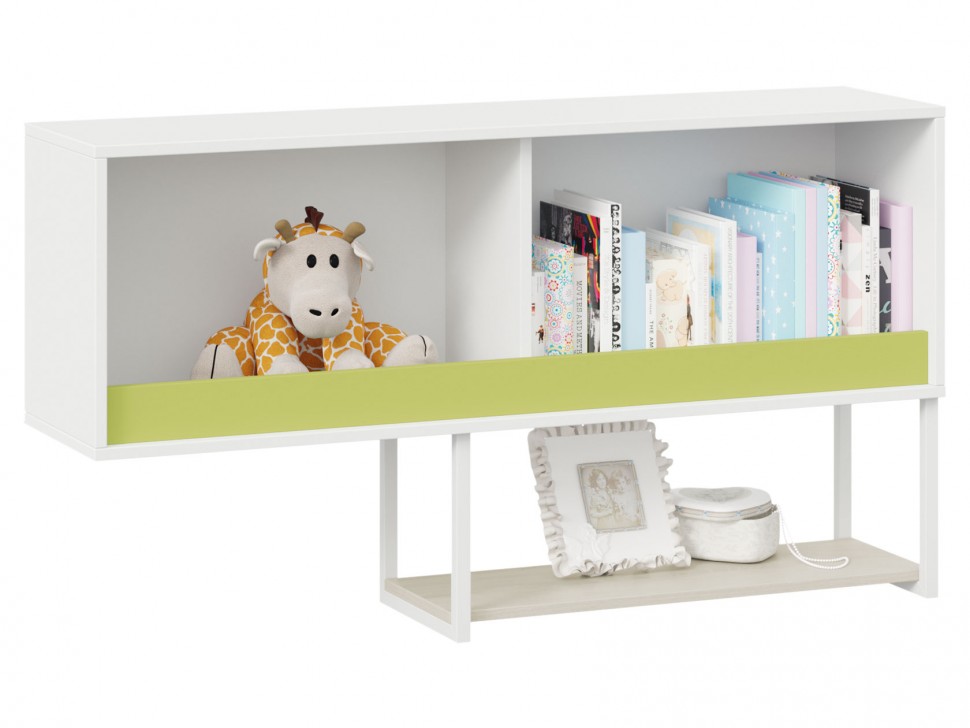 Детская полка Сканди