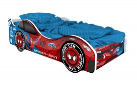 Кровать-машина Город