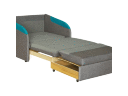 Кресло-кровать Громит