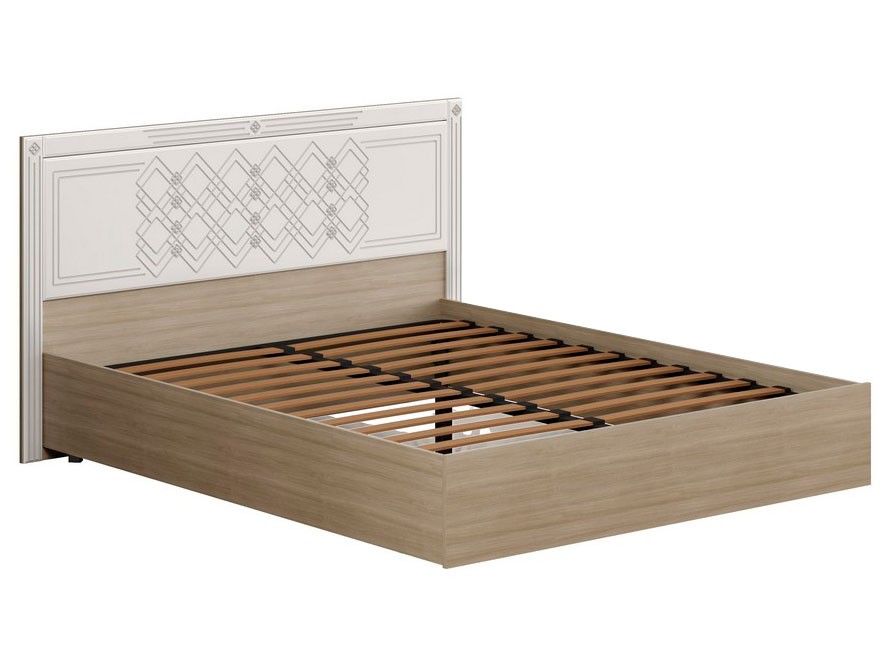 Двуспальная кровать Бьянка