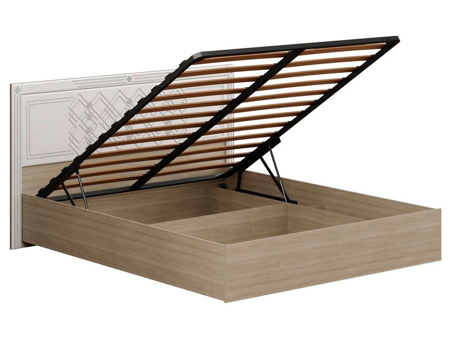 Двуспальная кровать Бьянка