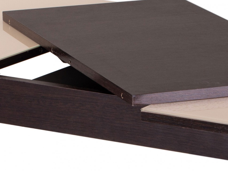 Танго ПО со стеклом с ножками 07