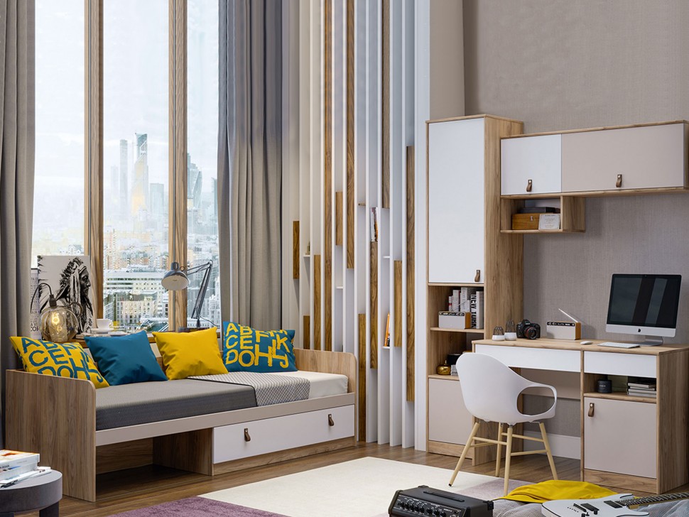 Детский письменный стол Марвин