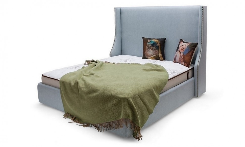 Мягкая кровать SleepArt Тобол