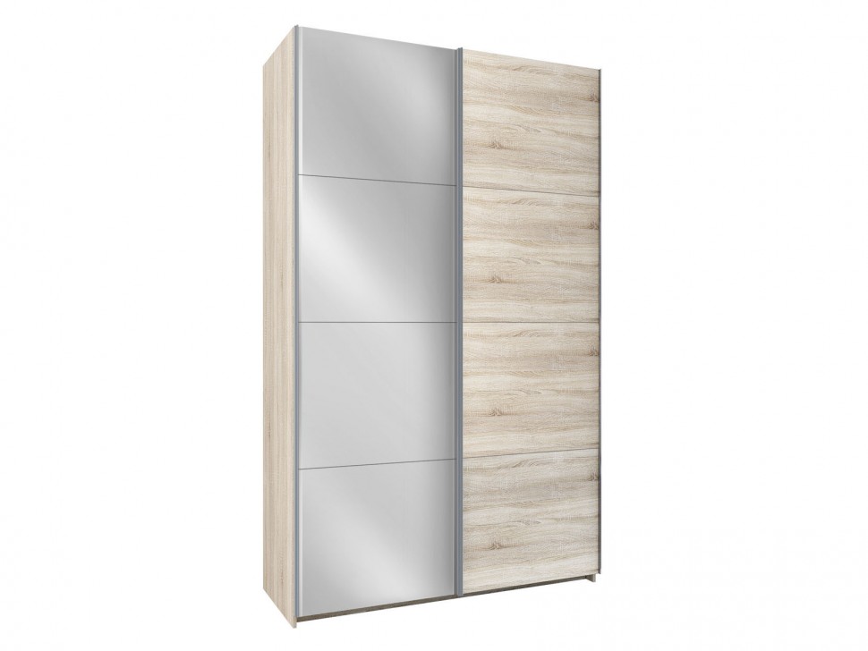 Шкаф-купе Шкаф-купе Фортуна 1 две двери