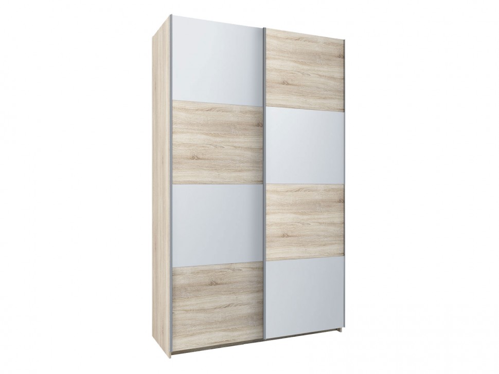Шкаф-купе Шкаф-купе Фортуна 18 две двери