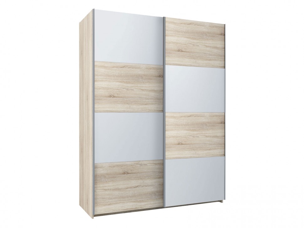 Шкаф-купе Шкаф-купе Фортуна 18 две двери