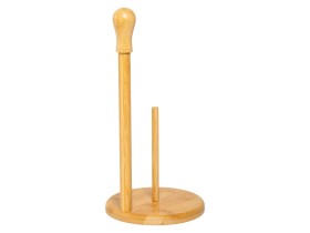 Держатель для бумажных полотенец Бамбук