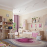 Комплект детской мебели Амели