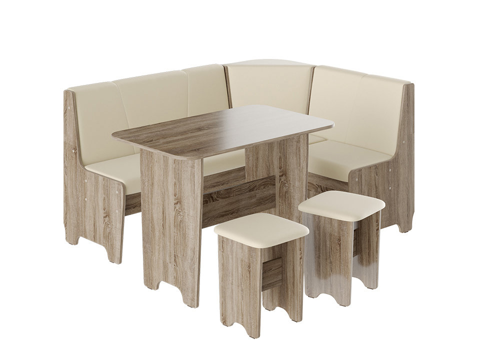 Кухонный уголок Техас