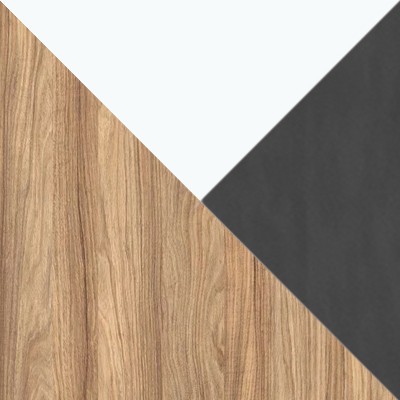 Детская полка Шкаф навесной Рико