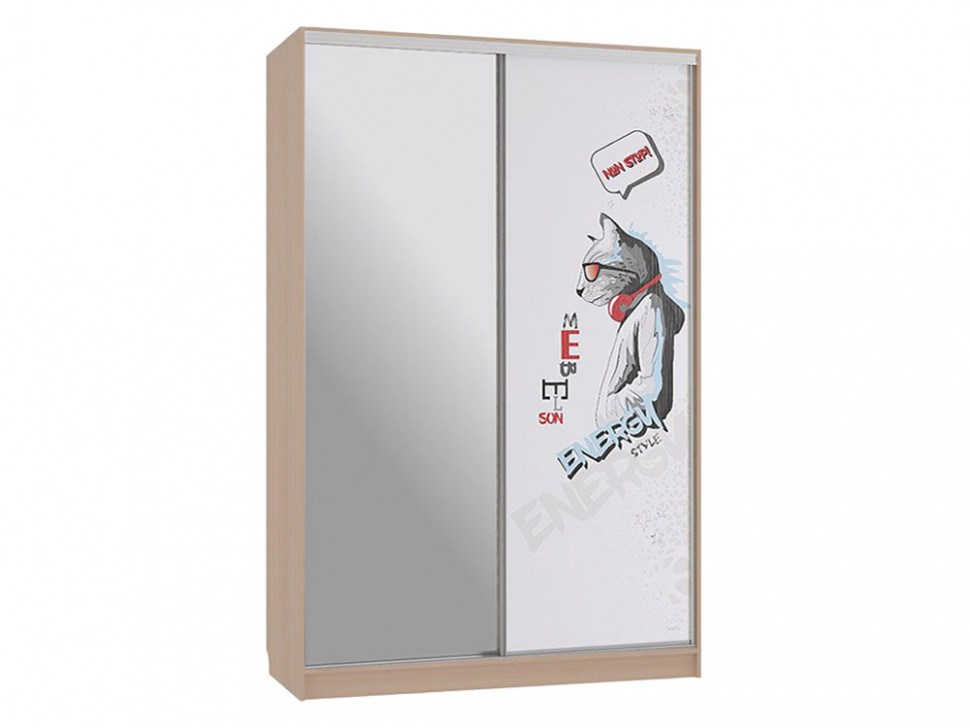 Шкаф-купе Колорадо 9 Энерджи