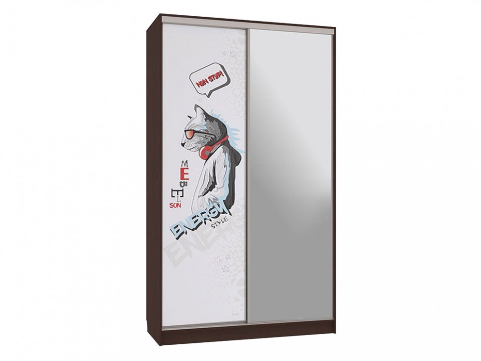 Шкаф-купе Колорадо 9 Энерджи