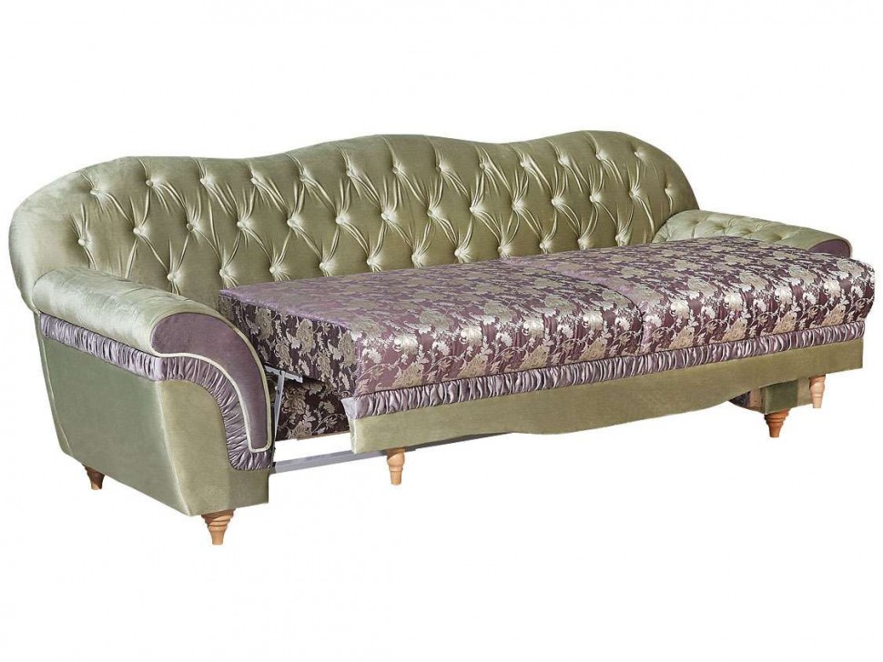 Прямой диван Диван Барокко