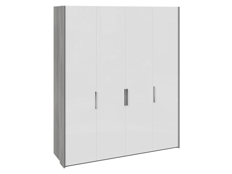 Распашной шкаф Шкаф 4 дв Эста