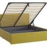 Кровать с подъемным механизмом Кровать с подъемным механизмом Сандра Люкс 160х200