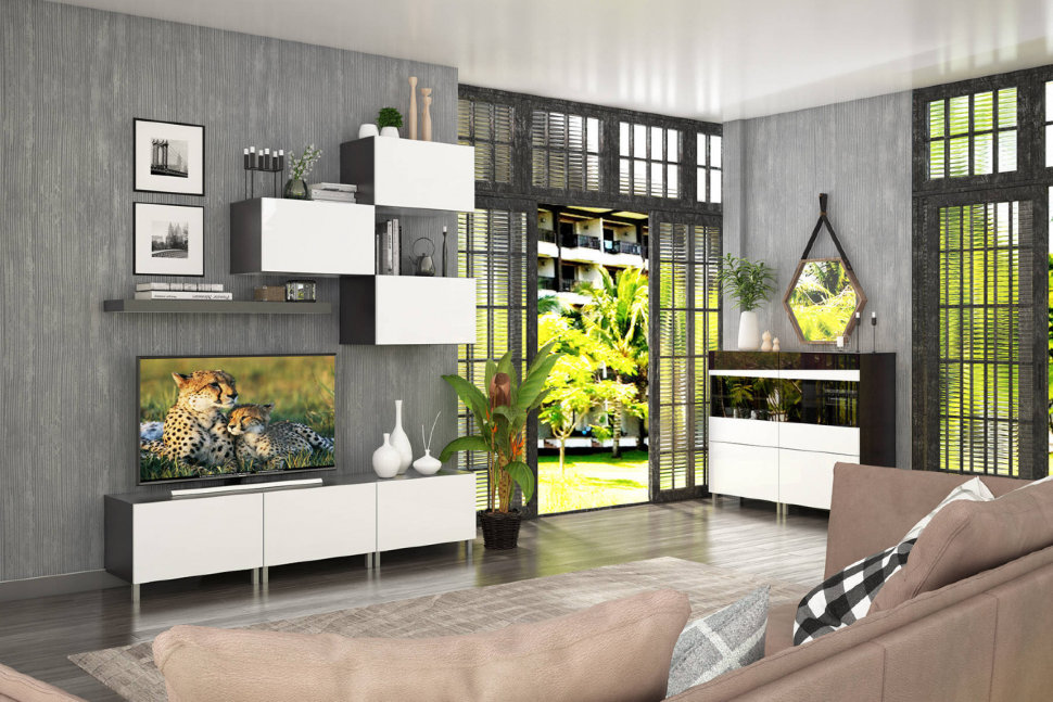 Гостиная Прадо 9