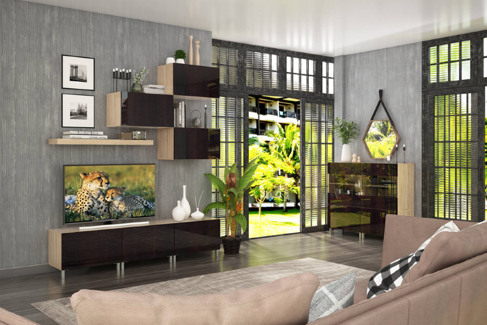 Гостиная Прадо 9