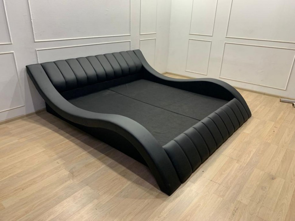 Мягкая кровать SleepArt Касер