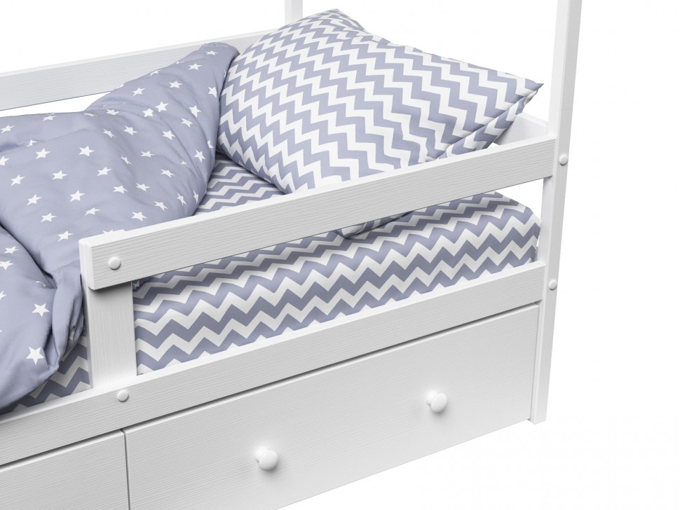 Детская кровать Домик