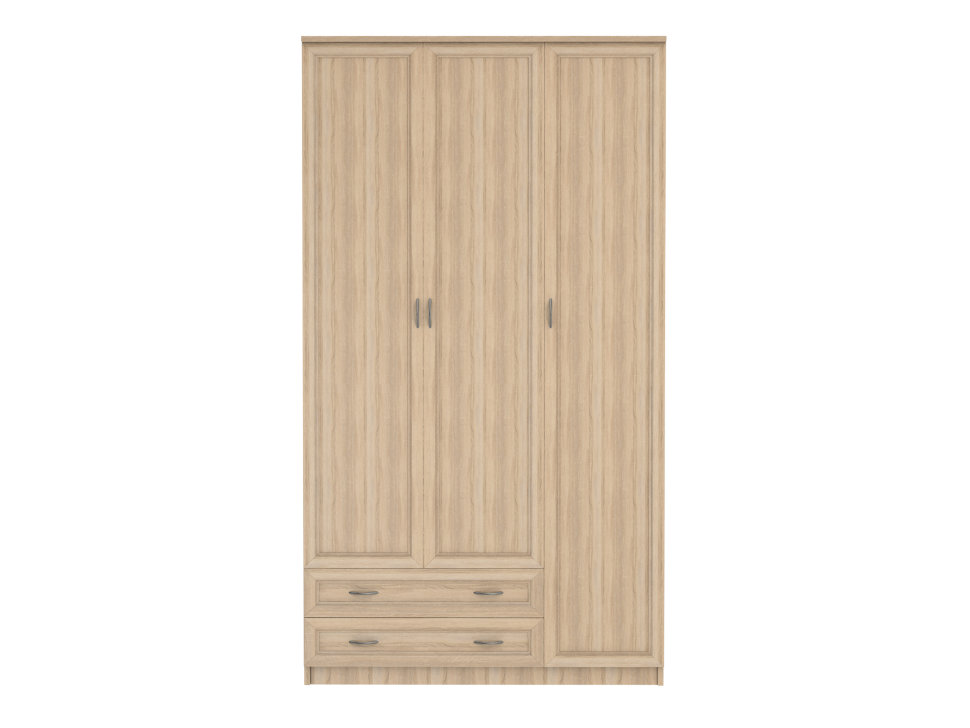 Шкаф для одежды с ящиками Мерлен