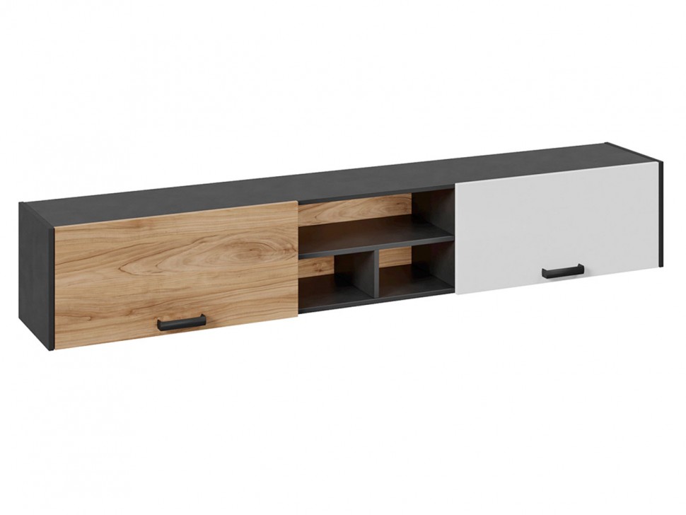 Детская полка Шкаф навесной Рико широкий