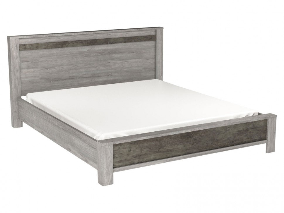 Двуспальная кровать Денвер Люкс
