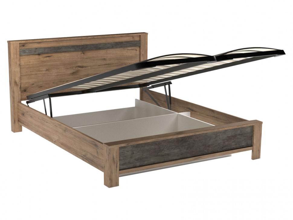 Двуспальная кровать Денвер Люкс