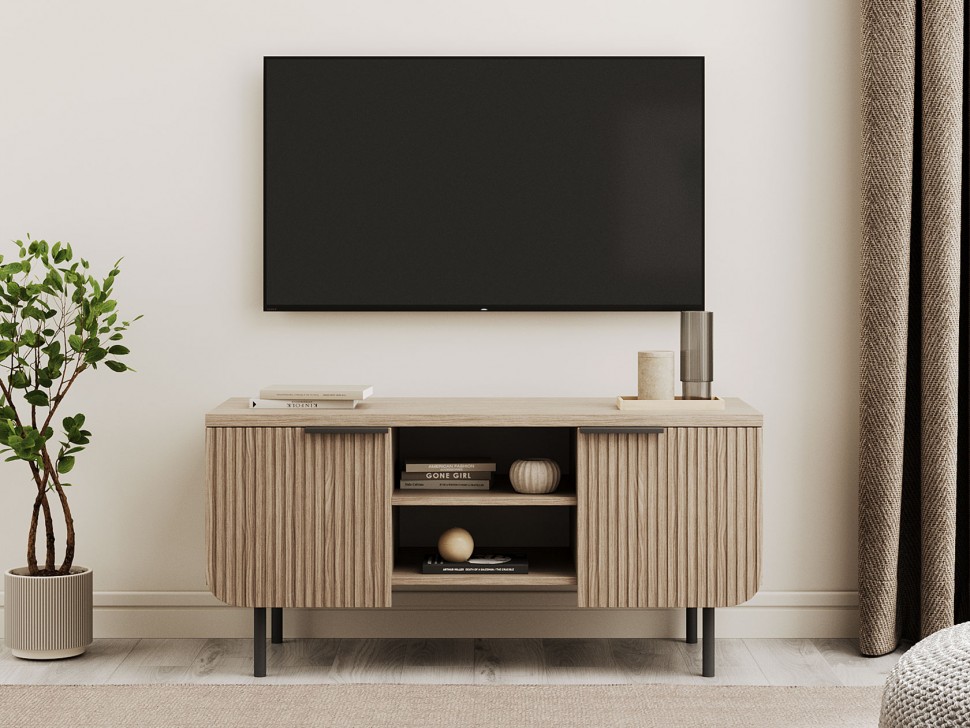 ТВ-тумба Волкер с нишей