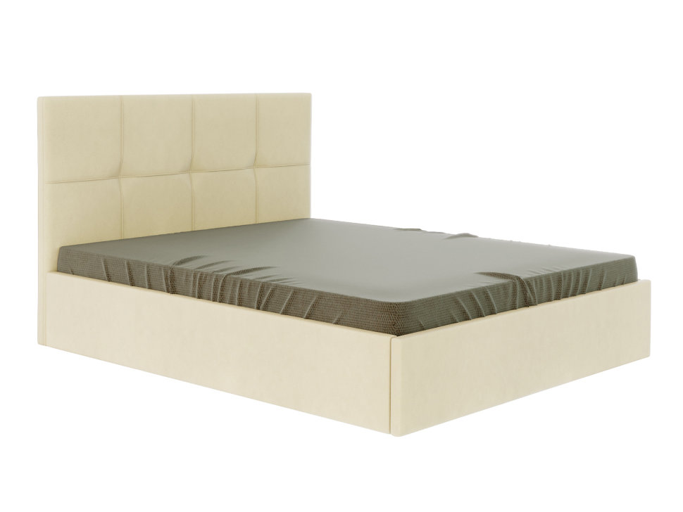 Кровать с подъемным механизмом Верди ПМ