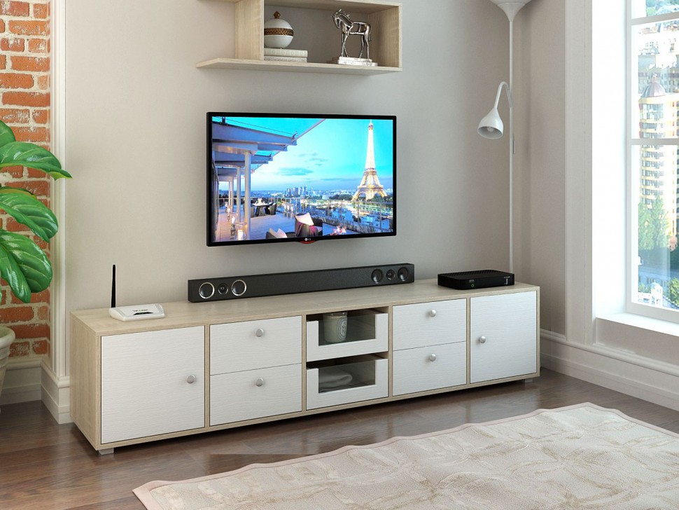 ТВ-тумба Прайм-51-6