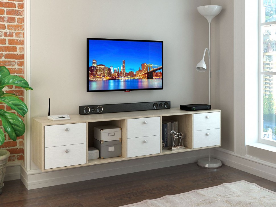 ТВ-тумба Прайм-51-7