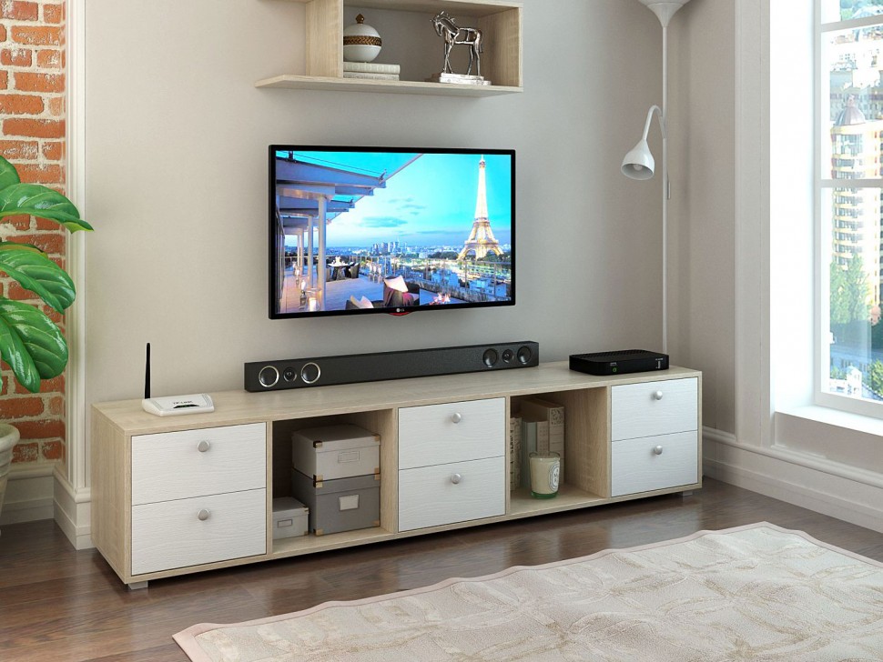 ТВ-тумба Прайм-51-7