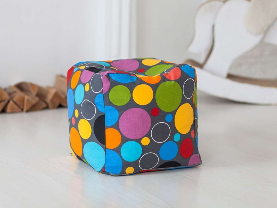 Пуфик Пузырьки