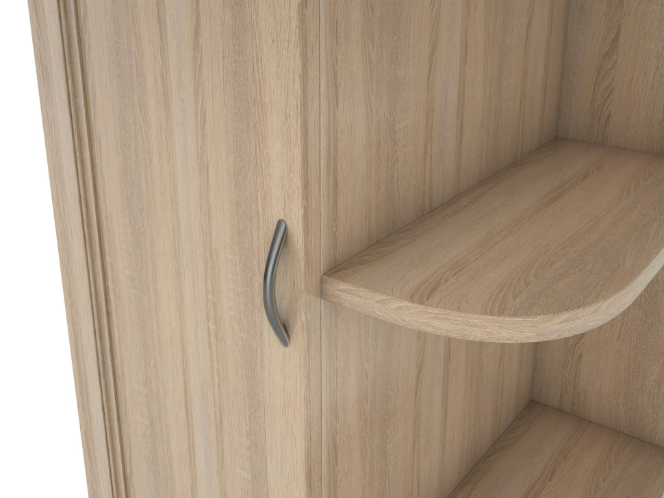 Шкаф-стеллаж Мерлен 108