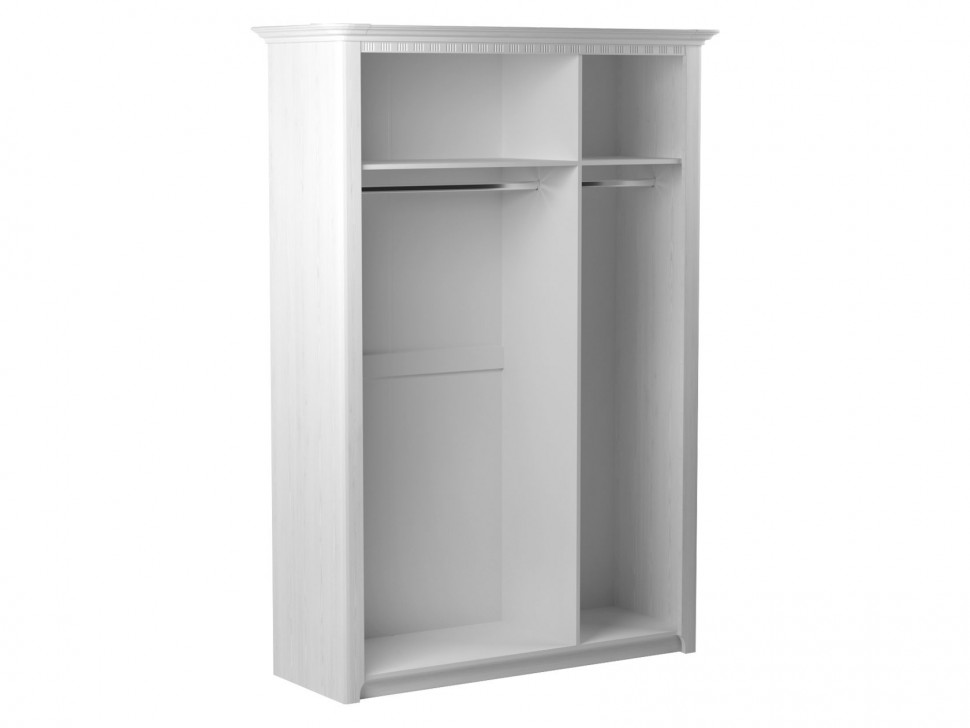 Распашной шкаф Шкаф 3 дв Клер