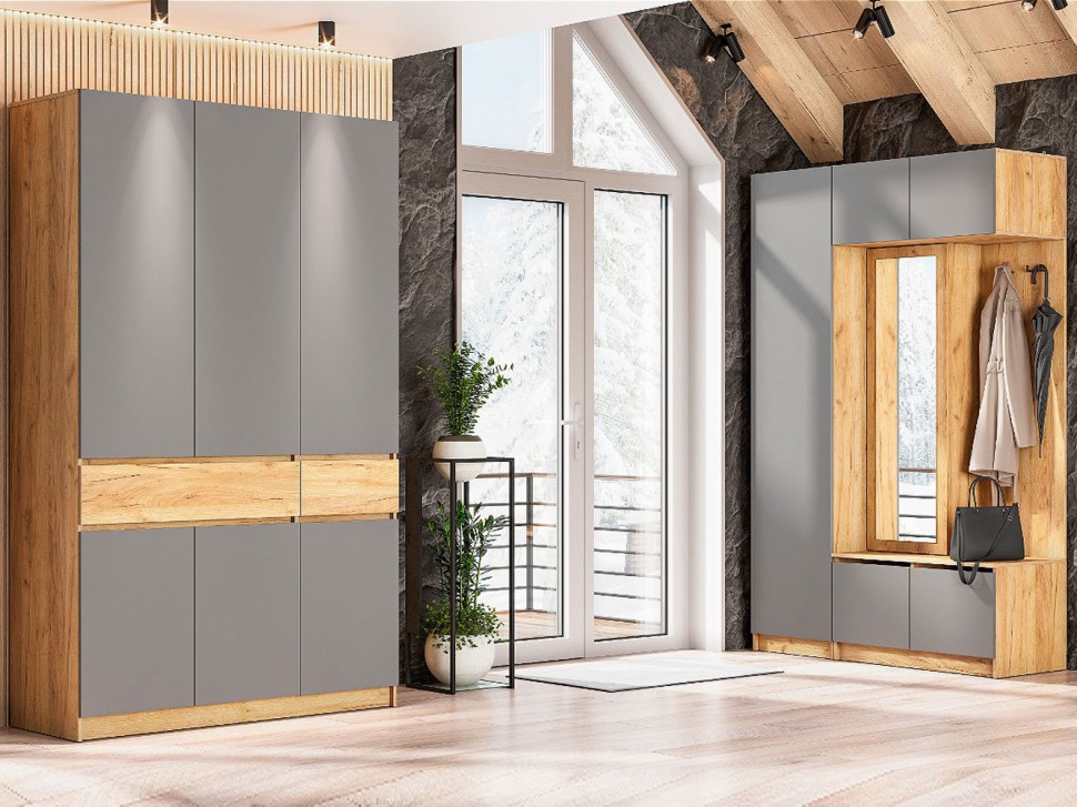 Распашной шкаф Авиньон