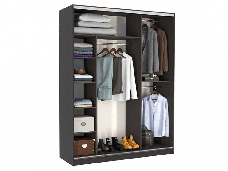 Шкаф-купе Бассо 5